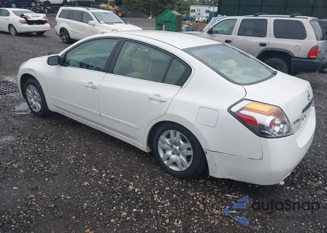 2009 Nissan Altima 2.5 S z USA, uszkodzony, nr VIN 1N4AL21E19N551478